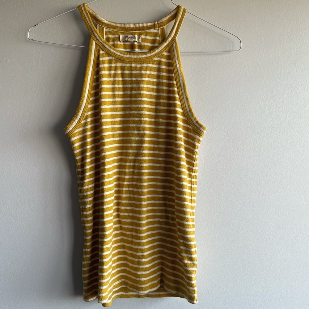 Striped Madewell Tank